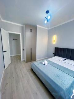 Apart Astana, Комплекс Sat City рядом с Хан-Шатыром - Astana - 6