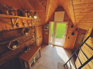 Polanka Beskid Niski cute cabin with spectacular views - 1