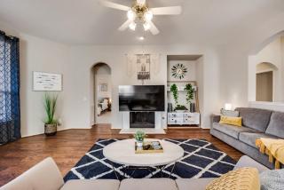 Heart of Grand Prairie 4BD with Pool & Game Room - 1