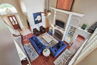 Elegant & Luxurious 4BD Living w Pool Patio BBQ - Plano - 2