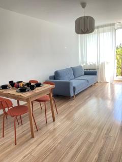 Apartament przy Ogrodzie Botanicznym - Niemcewicza - Bydgoszcz - 1