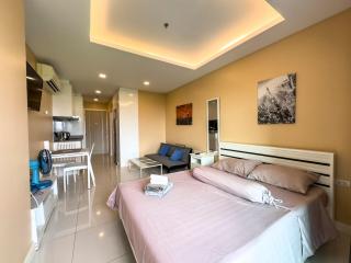 One Tower Studio by ThaiminatorPattaya 75 - Pattaya South - 8