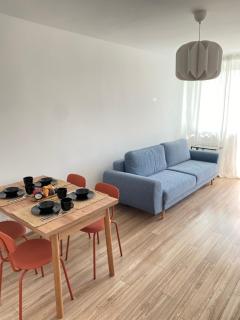 Apartament przy Ogrodzie Botanicznym - Niemcewicza - Bydgoszcz - 9