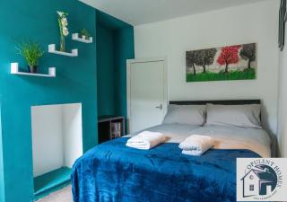 Contractors Pad - 4 Bed Town House - Cent Reading - Free Parking - 7