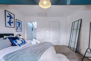 Stylish 3Bedroom Home in Grimsby with WiFi&Parking Sleeps 6 by PureStay - Grimsby - 3