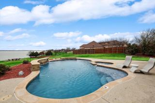 Lakefront Mansion with Pool and Cinema - Rowlett - 6