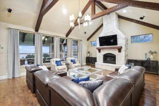Lakefront Mansion with Pool and Cinema - Rowlett - 5