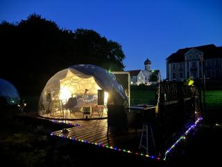 Eco Iglu The Secret of Comfort 5 Stars - Milmersdorf - 4