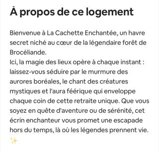 La Cachette Enchantée - Néant-sur-Yvel - 2