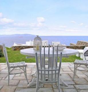 House by the sea in Kea Cyclades - Melissaki - 4