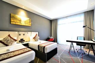 The OAK SUITE AT Menara M101 KL - Kuala Lumpur - 3