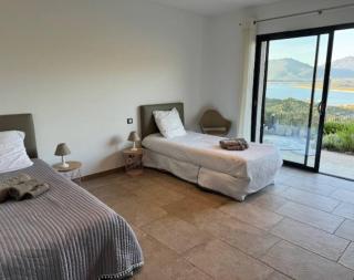 Villa avec vue panoramique mer et montagne - Portigliolo - 9
