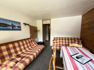 Résidence Saint Jacques B - Appartement fonctionnel · Proche des pistes et des commerces · Vue pistes MAE-3679 - 9