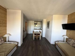 Résidence Licorne - 2 Pièces pour 6 Personnes 57 - Mâcot La Plagne - 7