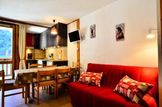 Résidence LE CHARDONNET - Studio pour 5 Personnes MAE-9804 - 1