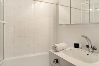 Residence 3000 - Studio divisible lumineux · Accès direct aux pistes · Balcon · Vue pistes MAE-7129 - 7