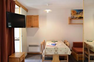 Residence 3000 - Studio pour 4 Personnes 29 - Mâcot La Plagne - 5