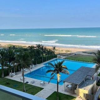 Departamento de lujo con vista increíble al mar - Altamira - 2