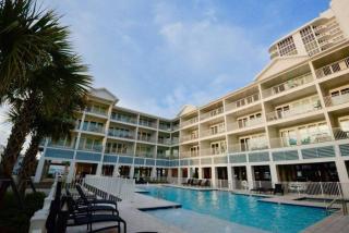 Sea Glass 214 New Condo ON THE BEACH - Gulf Shores - 0