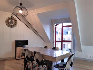 Appartement cosy en duplex une chambre - Lamballe - 6