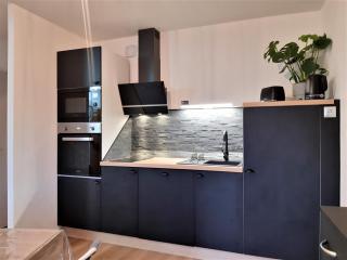 Appartement cosy en duplex une chambre - Lamballe - 5