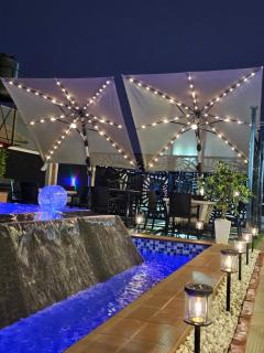 2 Bed Apartment 6 - Chic Benin City Hideaway - 7