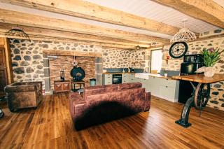 La maison des volcans Cantal - - 1