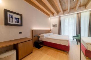 Wine Hotel Ristorante San Carlo - Boutique Hotel & SPA - Chiuro - 7