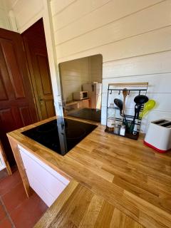 Le Gaspardo , 2 chambres climatisées , à 2 mins à pied de la plage , wifi , jardin clos, parking ,sans vis-à-vis - Le Carbet - 7