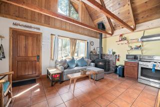 Cabin Comfort - Walk to Ski Shuttle with Private Hot Tub & Sauna! - 6