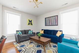 Step into Style Charming RVA Getaway! - Richmond - 1