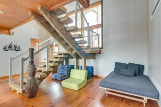 Oceanfront Home with Beach Access in Galveston - Galveston - 4