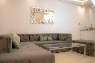 appartement pied dans leau - Tanger - 4