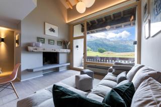 New Penthouse Surlej Sankt Moritz - Surlej - 8