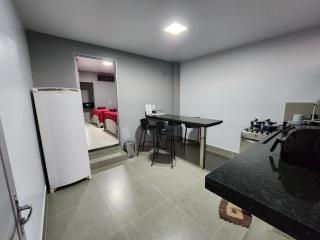 Suíte3 Privativa Climatizada Mobiliada com Garagem e Wi-Fi - Goiânia - 2