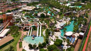 Thermas Park Resort & SPA by Hot Beach - Olímpia - 7