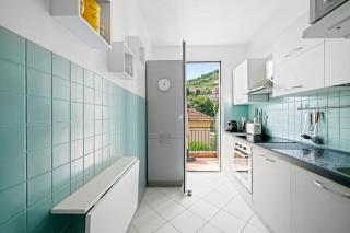 LA VILLA JULIA - Calme - Spacieux - Parking Privé - Climatisation - Menton - 7