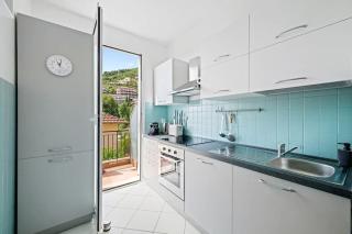 LA VILLA JULIA - Calme - Spacieux - Parking Privé - Climatisation - Menton - 4