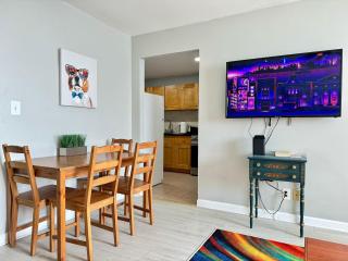 Heart Downtown 2BD NEW Paint floor CITY View LM207 - Atlanta - 9