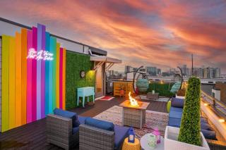 Nashville Skyline Rooftop South Gulch - 0