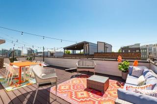Nashville Skyline Rooftop South Gulch - Nashville - 7