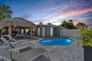 Modern Home in FTL Hot Tub & Dogs Welcome - Fort Lauderdale - 7