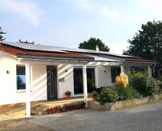 Auszeit Erfurt - stilvoller Bungalow mit Parkplatz - zentrumsnah - Erfurt - 0