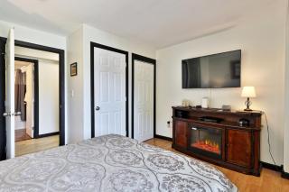 Cozy 1BR, 1BA Mountain Green Condo with Amenities and Discounted Lift Tickets - Shuttle, Pool, Hot Tub, Sauna, Gym - Killington - 8