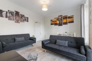 Cozy City Retreat with 4 bedrooms for up to 10 guests - Londra - 8
