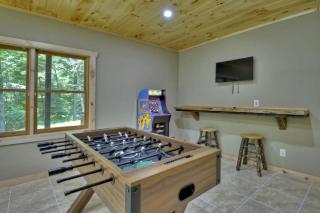Cardinal Cabin - Cozy Coosawattee cabin with a fire pit - Ellijay - 9