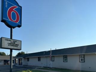 Motel 6 Ponca City, OK - Ponca City - 1