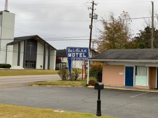 Bel-Aire Motel Tuscaloosa - Tuscaloosa - 9