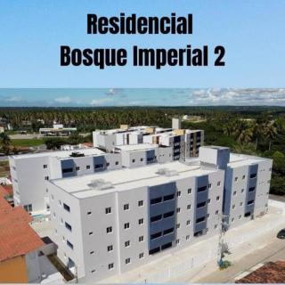Apartamento bem localizado c Varanda - Gramame - 0