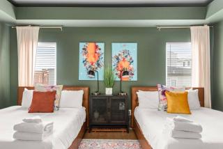 Modern Townhouse near Vandy and Parthenon - Nashville - 9